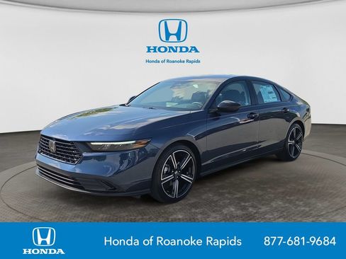 New 2026 Honda Accord SE image 1
