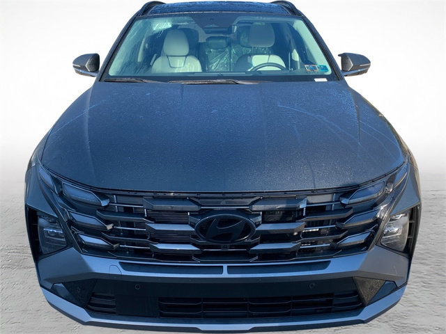 New 2026 Hyundai Tucson Limited AWD/4WD image 9