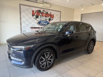 Used 2018 MAZDA CX-5 Grand Touring