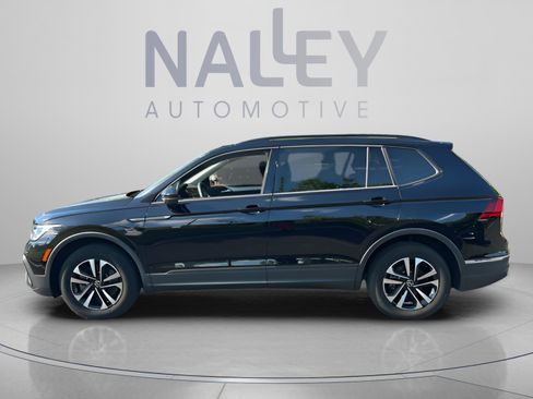 Used 2024 Volkswagen Tiguan S FWD image 2