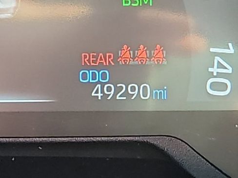 Used 2022 Toyota RAV4 XSE image 12