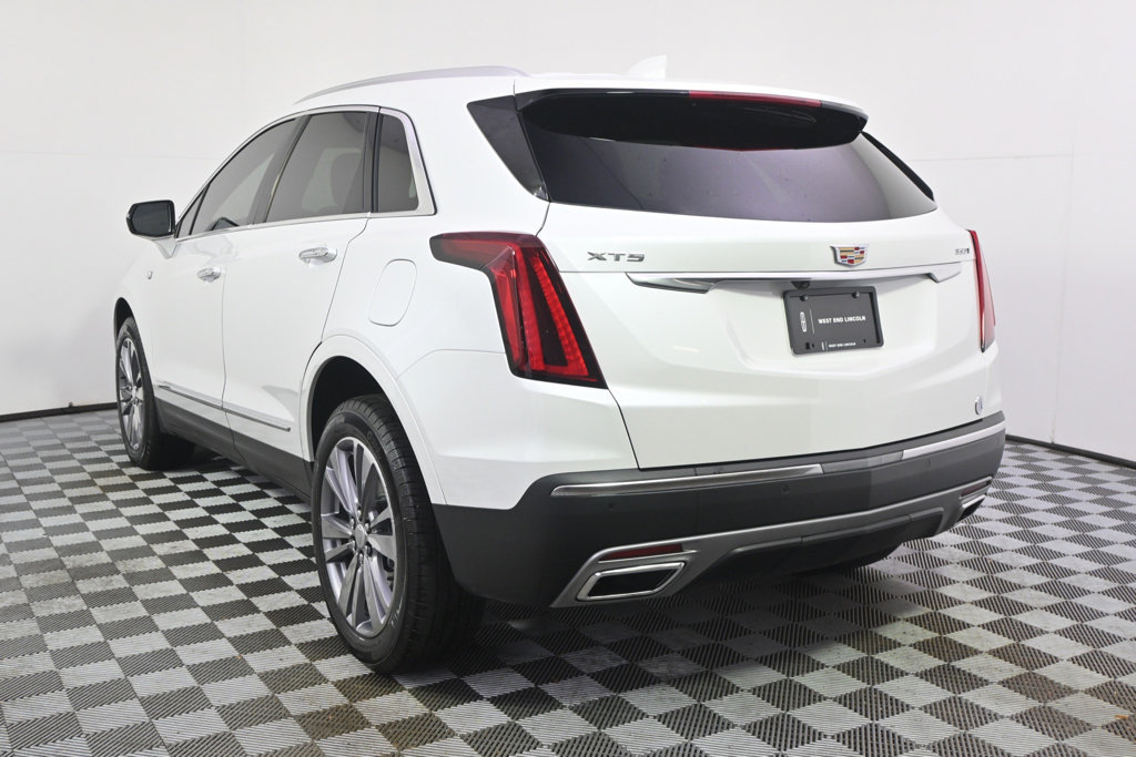 Used 2025 Cadillac XT5 Premium Luxury FWD image 4