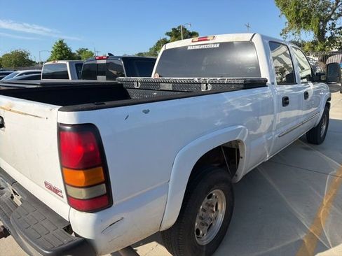 Used 2006 GMC Sierra 1500 SLE image 5
