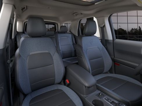 New 2025 Ford Bronco Sport Outer Banks w/ Outer Banks Tech Package+ AWD/4WD image 10