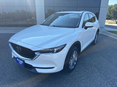 Used 2021 MAZDA CX-5 Grand Touring