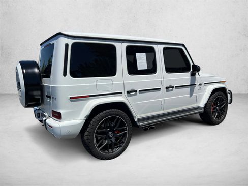 Used 2021 Mercedes-Benz G 63 AMG 4MATIC image 5
