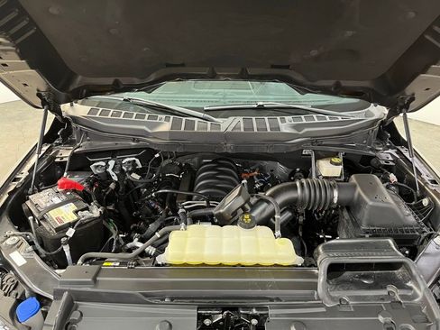 Used 2023 Ford F150 XLT w/ Equipment Group 301A Mid image 6