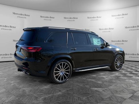 New 2026 Mercedes-Benz GLS 450 4MATIC image 5