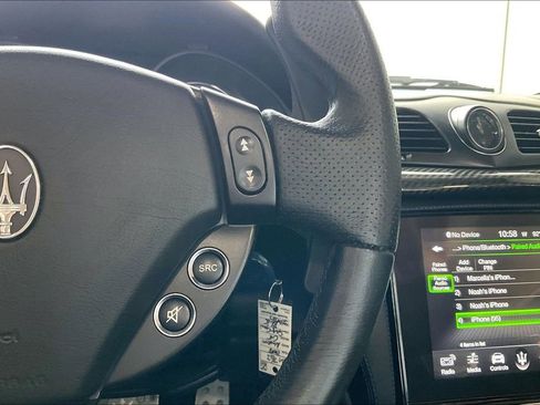 Used 2018 Maserati GranTurismo Sport RWD image 9