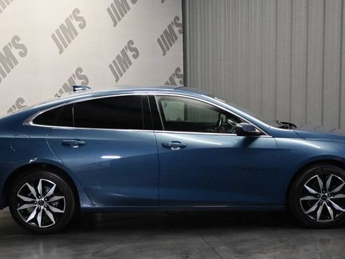 Used 2024 Chevrolet Malibu RS FWD image 4