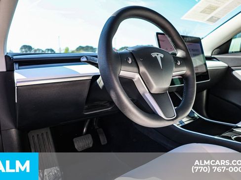 Used 2019 Tesla Model 3 Long Range image 25