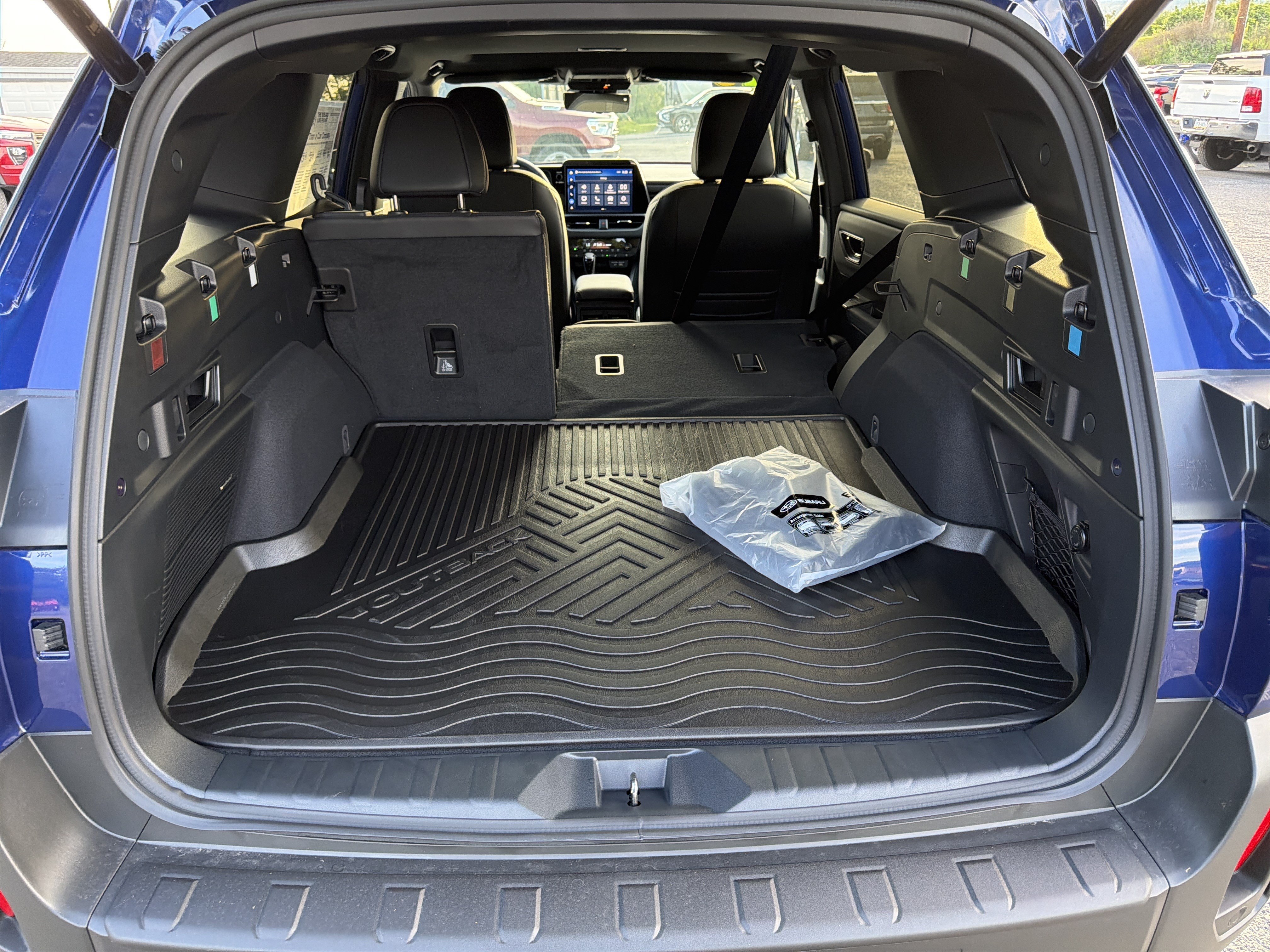 New 2026 Subaru Outback Touring AWD/4WD image 5