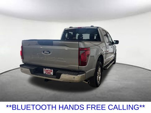 Used 2025 Ford F150 XLT w/ Equipment Group 301A Standard RWD image 5