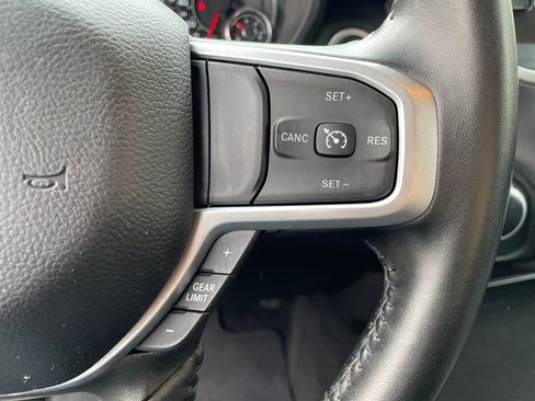 Used 2024 RAM 2500 Big Horn w/ Night Edition AWD/4WD image 30