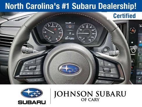 Certified 2025 Subaru Forester Premium w/ Convenience Package #1 AWD/4WD image 16