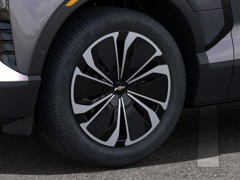 New 2024 Chevrolet Blazer EV LT image 9