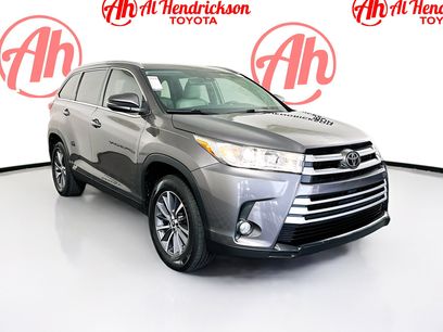 Used 2019 Toyota Highlander XLE
