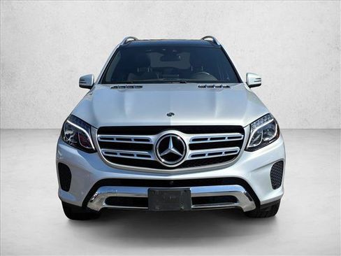 Used 2018 Mercedes-Benz GLS 450 4MATIC image 3