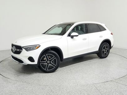New 2026 Mercedes-Benz GLC 300