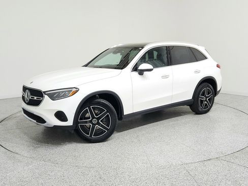 New 2026 Mercedes-Benz GLC 300 image 1
