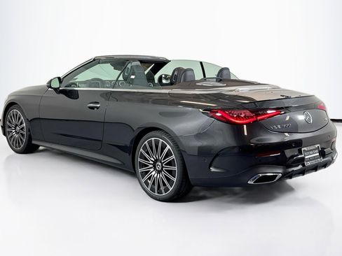 New 2026 Mercedes-Benz CLE 300 4MATIC Cabriolet image 7