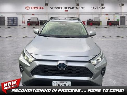 Used 2022 Toyota RAV4 XLE Premium AWD/4WD image 1