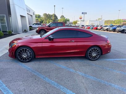 Used 2022 Mercedes-Benz C 300 4MATIC Coupe