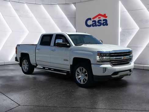 Used 2017 Chevrolet Silverado 1500 High Country image 1