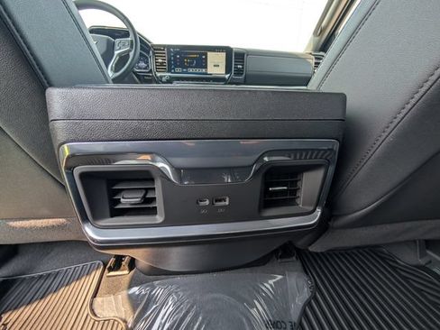 Used 2023 Chevrolet Silverado 1500 LTZ w/ LPO, Dark Essentials Package AWD/4WD image 12