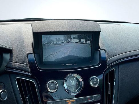 Used 2013 Cadillac CTS V w/ Wood Trim Package RWD image 16
