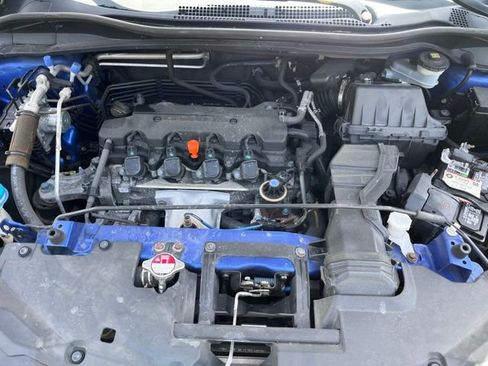 Used 2018 Honda HR-V EX-L image 5