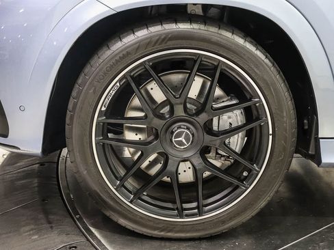 Used 2025 Mercedes-Benz GLE 53 AMG 4MATIC Coupe image 9
