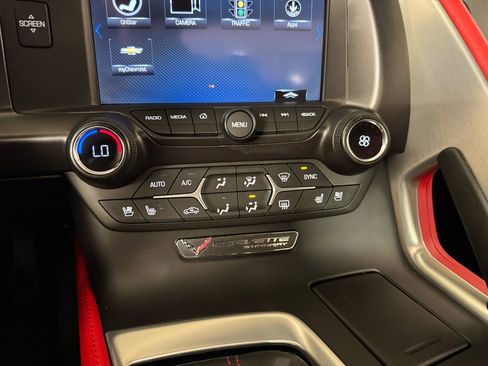Used 2018 Chevrolet Corvette Stingray Coupe w/ 2LT Preferred Equipment Group image 27