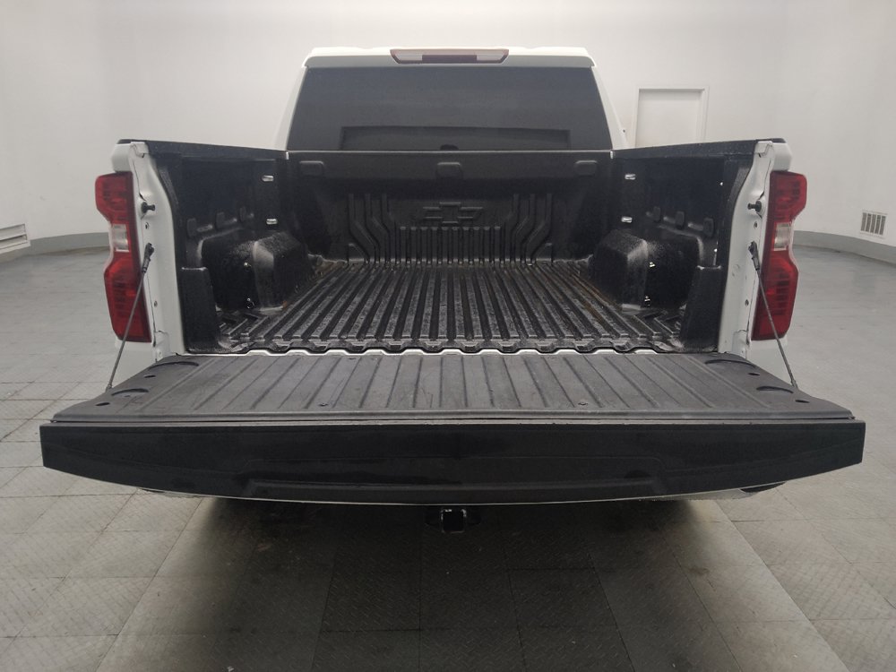 Used 2021 Chevrolet Silverado 1500 LT RWD image 29
