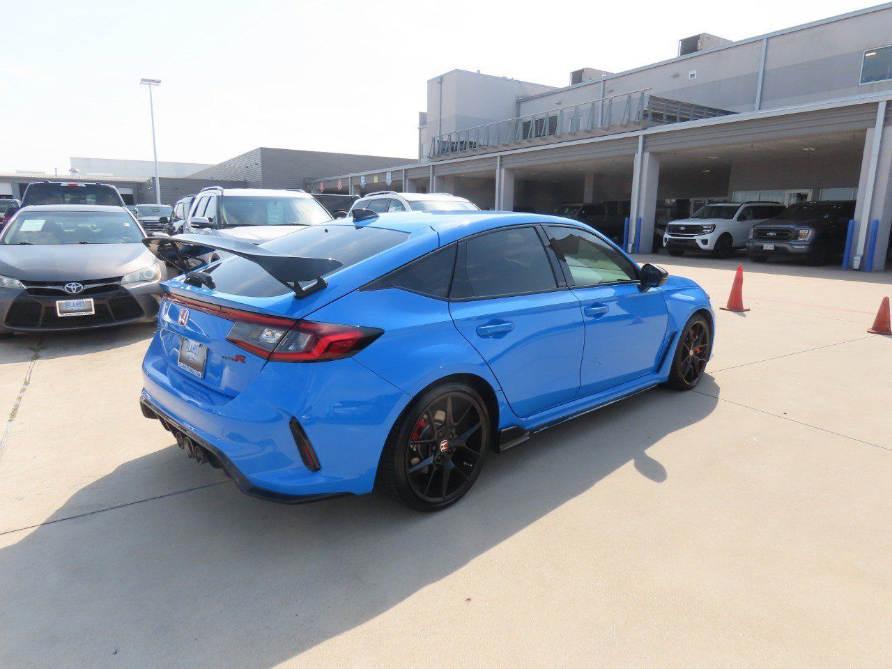 Used 2024 Honda Civic Type R image 11