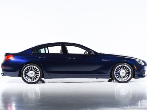 Used 2016 BMW ALPINA B6 xDrive Gran Coupe image 7