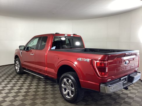 Used 2022 Ford F150 XLT w/ Equipment Group 302A High AWD/4WD image 6