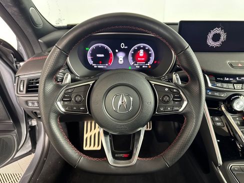Used 2025 Acura TLX Type S AWD/4WD image 24