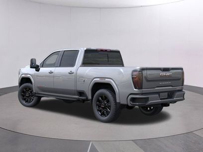 New 2026 GMC Sierra 2500 AT4 w/ AT4 Premium Plus Package