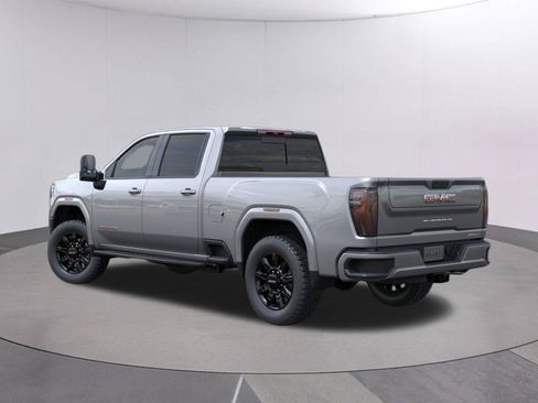 New 2026 GMC Sierra 2500 AT4 w/ AT4 Premium Plus Package AWD/4WD image 4