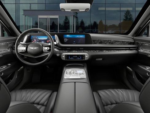 New 2026 Genesis G90 3.5T AWD/4WD image 11