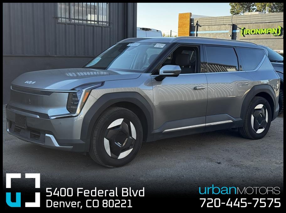Used 2024 Kia EV9 Wind AWD/4WD image 1