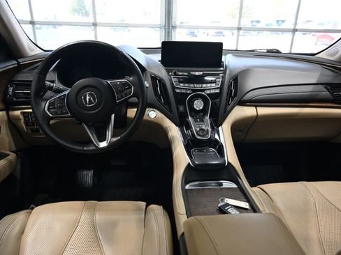 Used 2019 Acura RDX AWD w/ Advance Package image 12