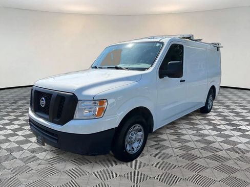 Used 2018 Nissan NV 1500 SV w/ Navigation Package RWD image 3