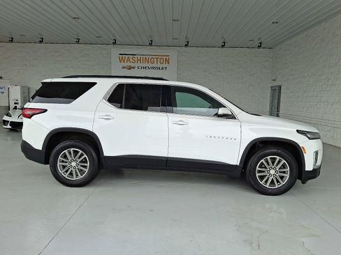 Used 2023 Chevrolet Traverse LT AWD/4WD image 7