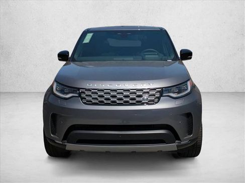 New 2026 Land Rover Discovery S AWD/4WD image 6