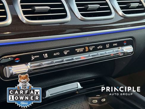 Used 2024 Mercedes-Benz GLE 350 4MATIC w/ 3rd Row Seat Package image 24