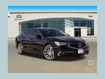 Used 2020 Acura TLX w/ Technology Package