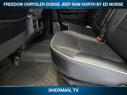 Used 2025 RAM 2500 Laramie image 20