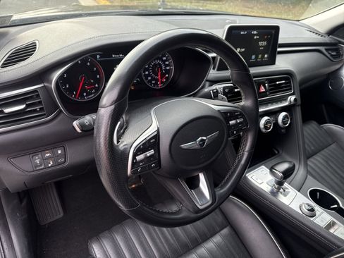 Used 2021 Genesis G70 2.0T w/ Elite Package image 16